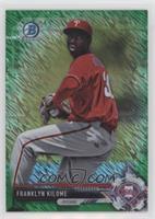 Franklyn Kilome #/99