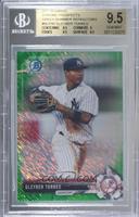 Gleyber Torres [BGS 9.5 GEM MINT] #/99