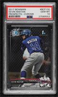 Kevin Maitan [PSA 10 GEM MT]