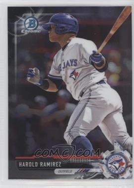 2017 Bowman - Chrome Prospects #BCP120 - Harold Ramirez