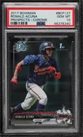 Ronald Acuna [PSA 10 GEM MT]