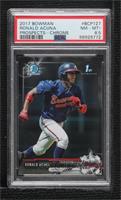 Ronald Acuna [PSA 8.5 NM‑MT+]