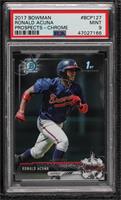 Ronald Acuna [PSA 9 MINT]