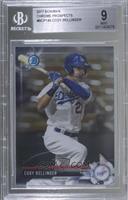 Cody Bellinger [BGS 9 MINT]