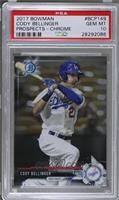 Cody Bellinger [PSA 10 GEM MT]