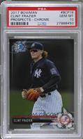 Clint Frazier [PSA 10 GEM MT]