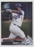 Willie Calhoun