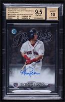 Andrew Benintendi [BGS 9.5 GEM MINT] #/150