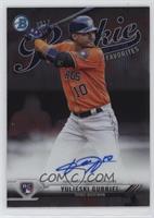 Yulieski Gurriel #/150