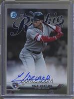 Yoan Moncada #/150