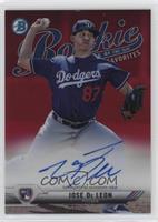 Jose De Leon #/5