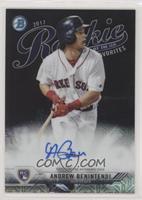 Andrew Benintendi #/75