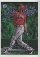 Jorge Alfaro #/99