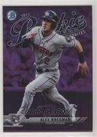 Alex Bregman #/250