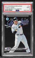 Aaron Judge [PSA 9 MINT]