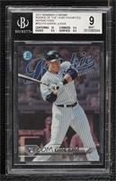 Aaron Judge [BGS 9 MINT]