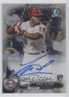 Jorge Alfaro #/499