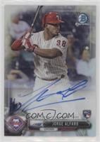 Jorge Alfaro #/499