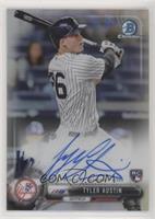 Tyler Austin #/499