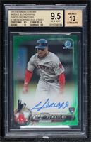 Yoan Moncada [BGS 9.5 GEM MINT] #/99