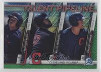 Francisco Mejia, Nellie Rodriguez, Bradley Zimmer #/99