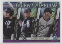 Zack Collins, Spencer Adams, Zack Burdi #/250