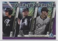 Zack Collins, Spencer Adams, Zack Burdi #/250