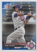 Mark Zagunis #/150