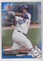 Willie Calhoun #/150