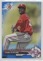 Franklyn Kilome #/150