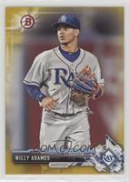 Willy Adames #/50