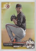 Tyler Beede #/50