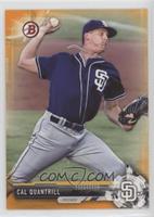 Cal Quantrill [Noted] #/25