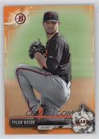 Tyler Beede #/25