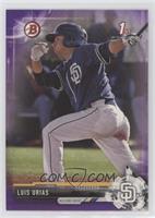 Luis Urias #/250