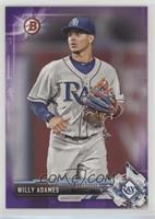Willy Adames #/250
