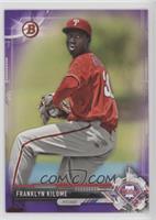 Franklyn Kilome [Noted] #/250