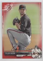 Tyler Beede #/5