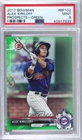 Alex Kirilloff [PSA 9 MINT] #/99