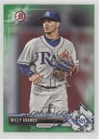 Willy Adames [Noted] #/99