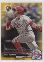 Rhys Hoskins [EX to NM]