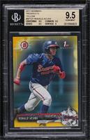 Ronald Acuna [BGS 9.5 GEM MINT]