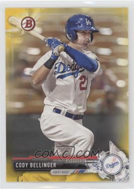 2017 Bowman - Prospects - Retail Yellow #BP149 - Cody Bellinger