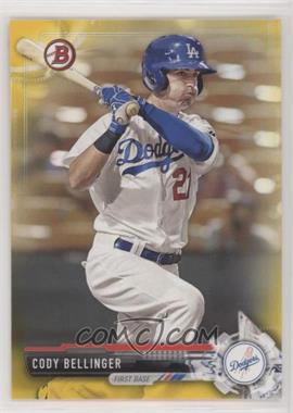 2017 Bowman - Prospects - Retail Yellow #BP149 - Cody Bellinger