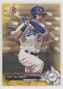 2017 Bowman - Prospects - Retail Yellow #BP149 - Cody Bellinger