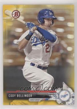 2017 Bowman - Prospects - Retail Yellow #BP149 - Cody Bellinger