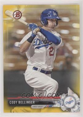 2017 Bowman - Prospects - Retail Yellow #BP149 - Cody Bellinger