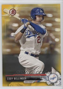 2017 Bowman - Prospects - Retail Yellow #BP149 - Cody Bellinger