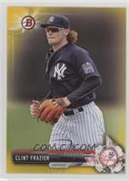 Clint Frazier [Noted]