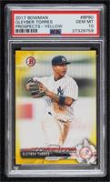 Gleyber Torres [PSA 10 GEM MT]